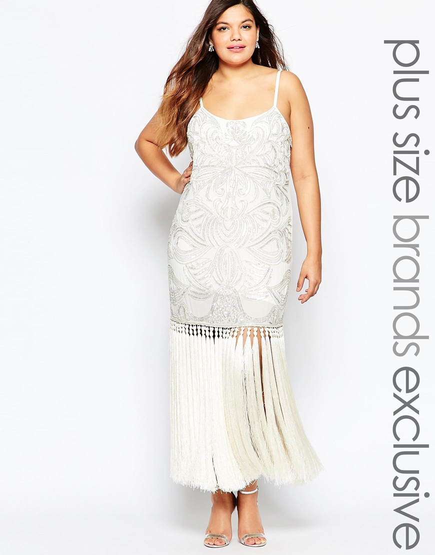 Comparar mejores precios Vestido adornado con borlas de Lovedrove con descuentos Comprar Vestido adornado con borlas de Lovedrove al mejor precio