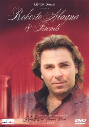 Comprar Roberto Alagna & Friends [Francia] [DVD] al mejor precio