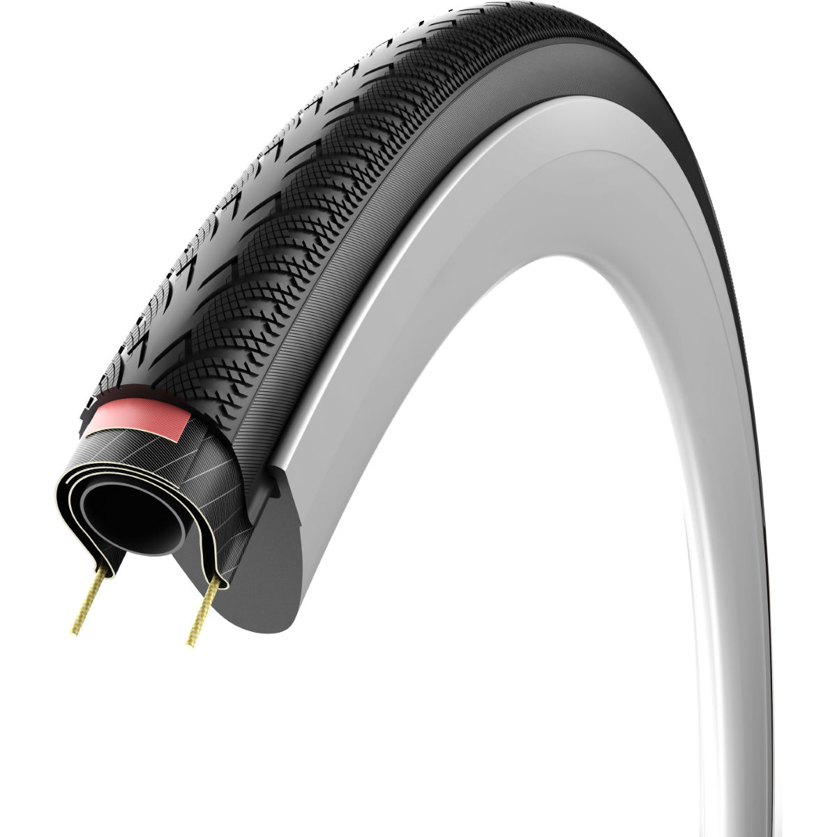 Comprar Cubierta plegable Vittoria Zaffiro Pro Tech - Cubiertas para carretera al mejor precio