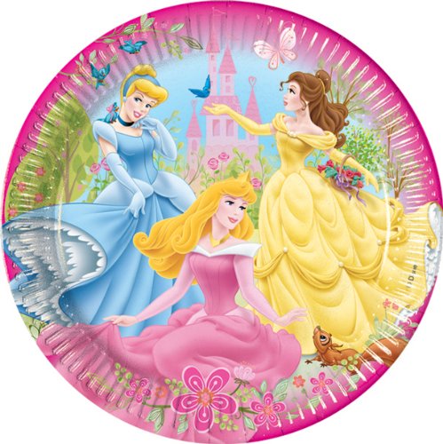 Comprar Platos Princess Palacio de Verano al mejor precio