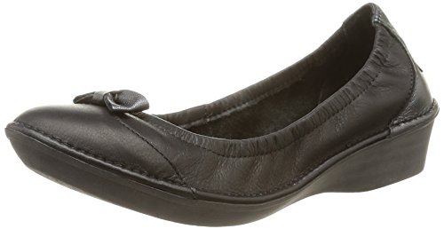 Comprar TBS Sweety - Bailarinas para mujer, color negro (5704 noir métallisé/anthracite), talla 41 al mejor precio