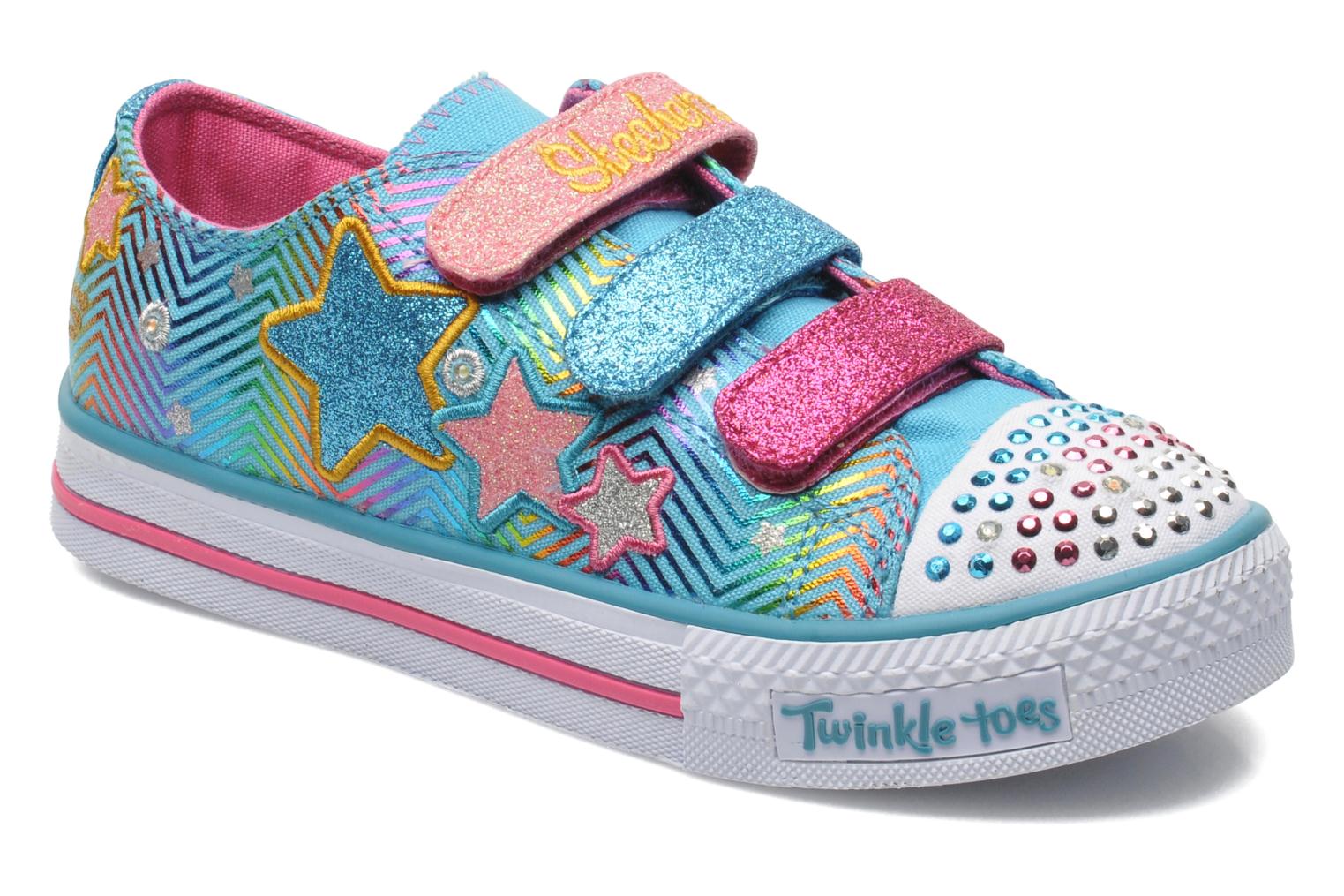 Comprar Shuffles Triple Up by Skechers Multicolor al mejor precio