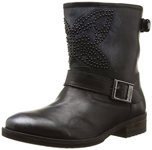 Comprar Initiale Carlton - Botas para mujer negro Noir (Noir/Etain) 41 al mejor precio