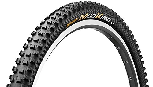 Comprar Continental MudKing Protection - Cubierta para bicicleta de montaña (26 x 1,8) al mejor precio