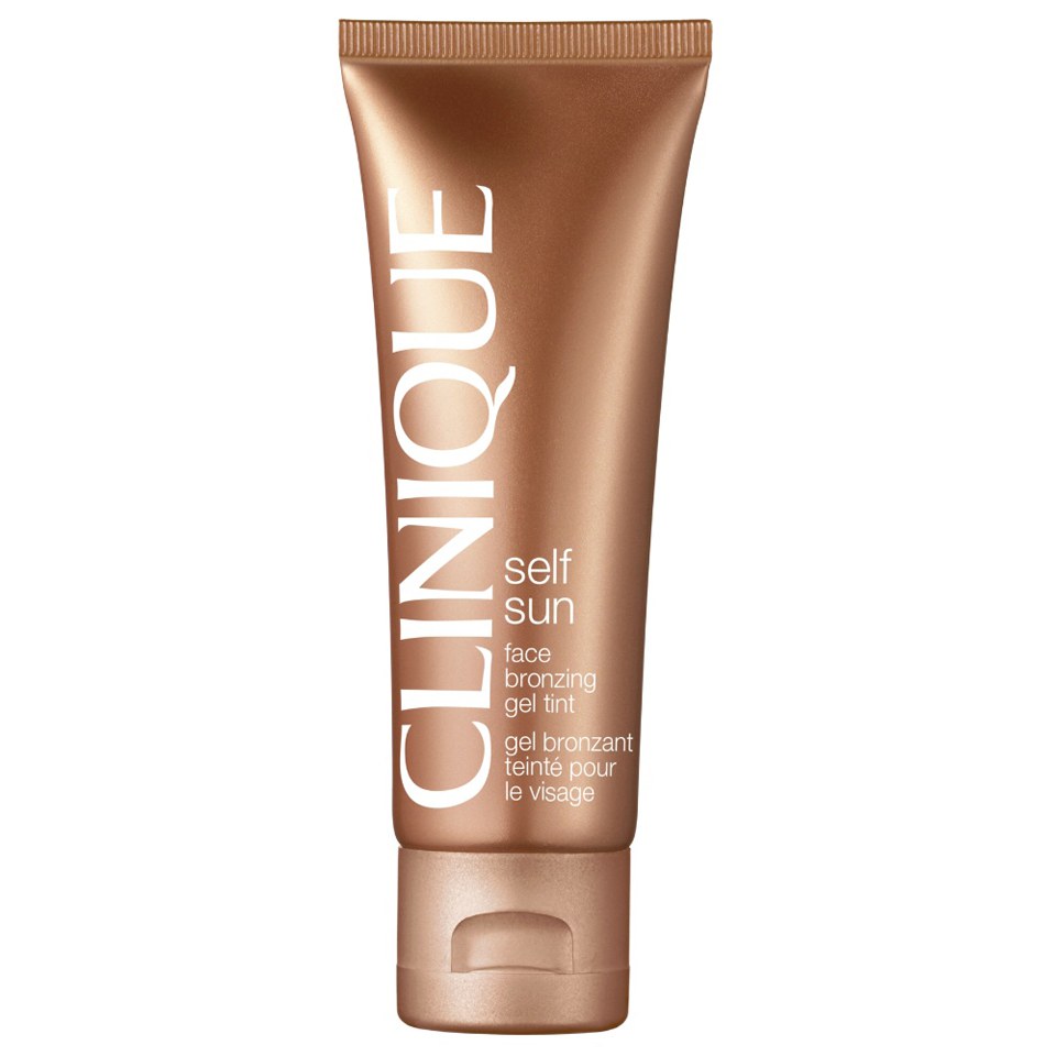 Comprar Gel autobronceador facial Clinique (50ml) al mejor precio
