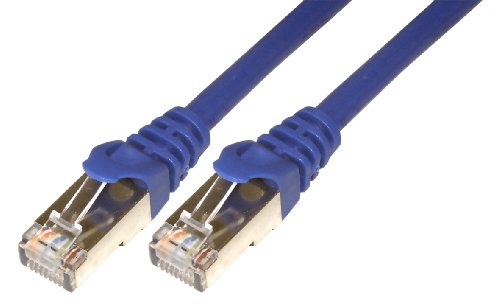 Comprar MCL Cable RJ45 Cat6 1.0 m Blue - Cable de red (Azul) al mejor precio
