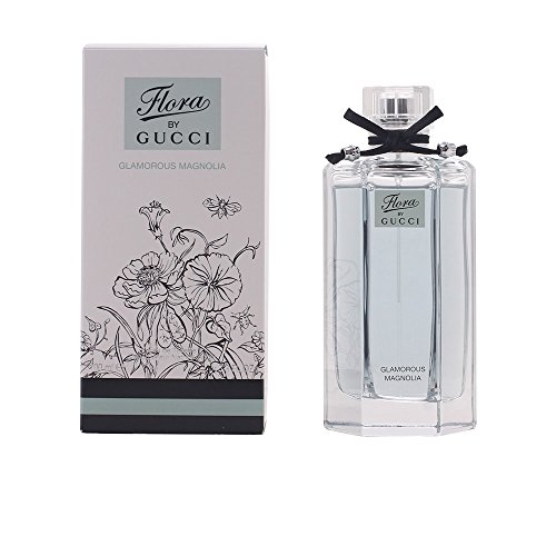 Comprar GUCCI FLORA GLAMOUROUS MAGNOLIA agua de tocador vaporizador 100 ml al mejor precio