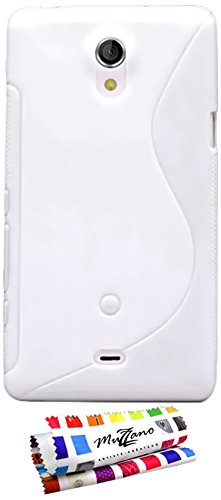 Comprar Carcasa Flexible Ultra-Slim SONY XPERIA T [