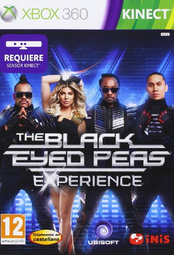 Comprar The Black Eyed Peas Experience al mejor precio