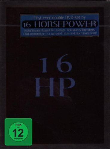 Comprar 16 Horsepower [Alemania] [DVD] al mejor precio