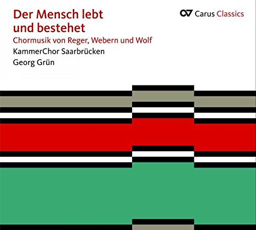 Comprar Der Mensch Lebt Und Bestehet [Carus Classics] al mejor precio