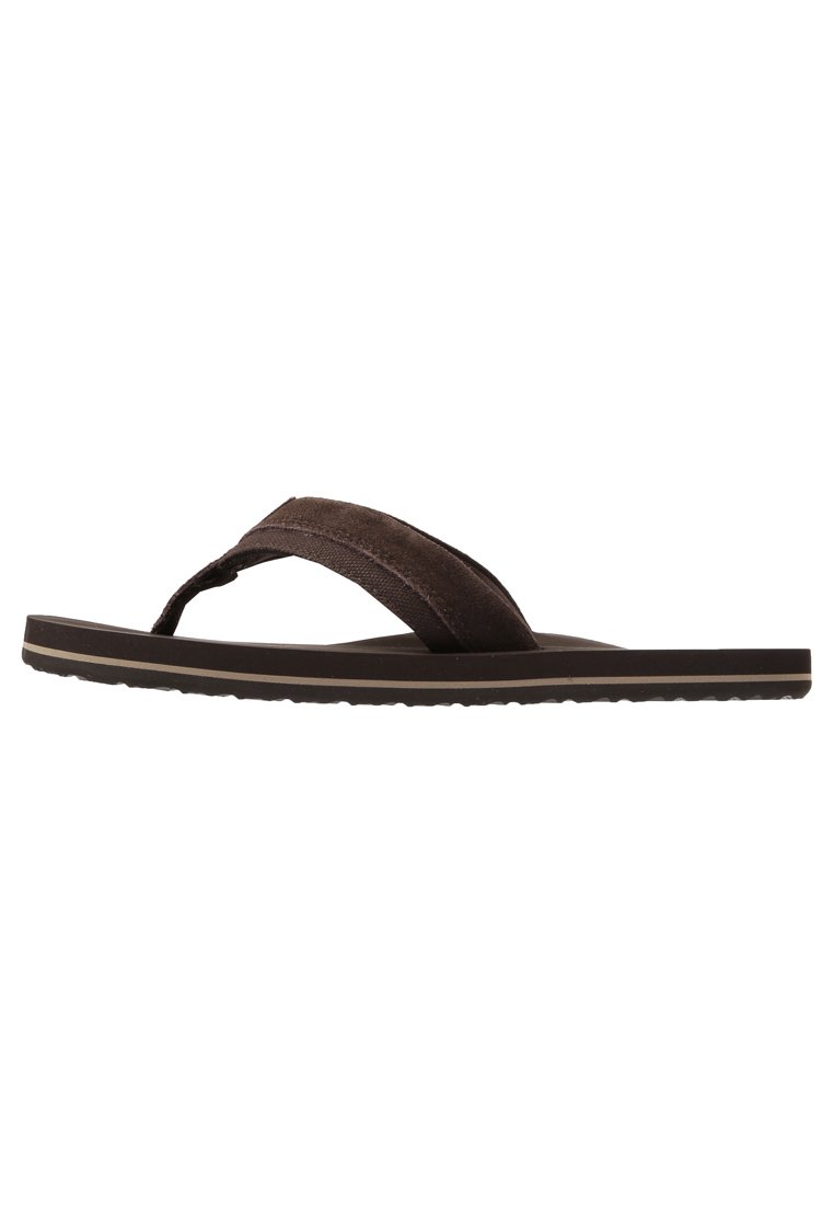 Comprar Reef STUYAK  Sandalias de dedo brown al mejor precio