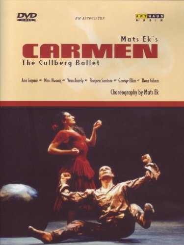 Comprar Carmen - The Cullberg Ballet [Alemania] [DVD] al mejor precio