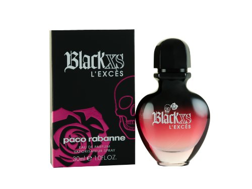 Comprar PACO RABANNE BLACK XS L'EXCES HER agua de perfume vaporizador 30 ml al mejor precio