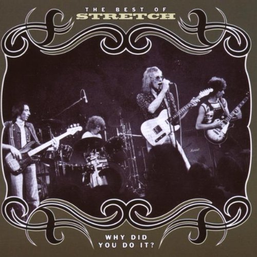 Comprar Why Did You Do It? - The Best Of Stretch al mejor precio