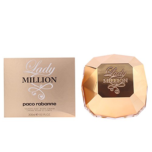 Comprar PACO RABANNE LADY MILLION body cream 300 ml al mejor precio
