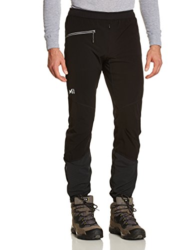 Comprar Millet Pierra Ment - Pantalones para hombre, color negro / negro, talla M al mejor precio