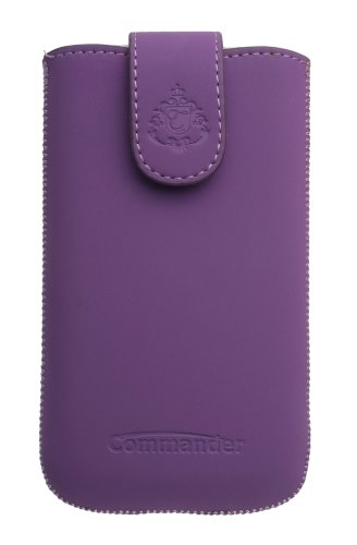 Comparar mejores precios Bolso móvil Commander Elegance violeto para Samsung Xcover 271 (B2710) con descuentos Comprar Bolso móvil Commander Elegance violeto para Samsung Xcover 271 (B2710) al mejor precio