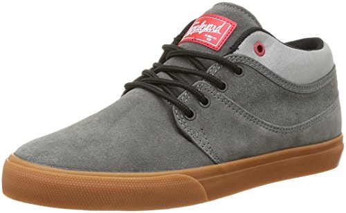 Comprar Globe Mahalo Mid - Zapatillas Abotinadas para hombre, grigio (grau (15024 charcoal)), talla 44 al mejor precio