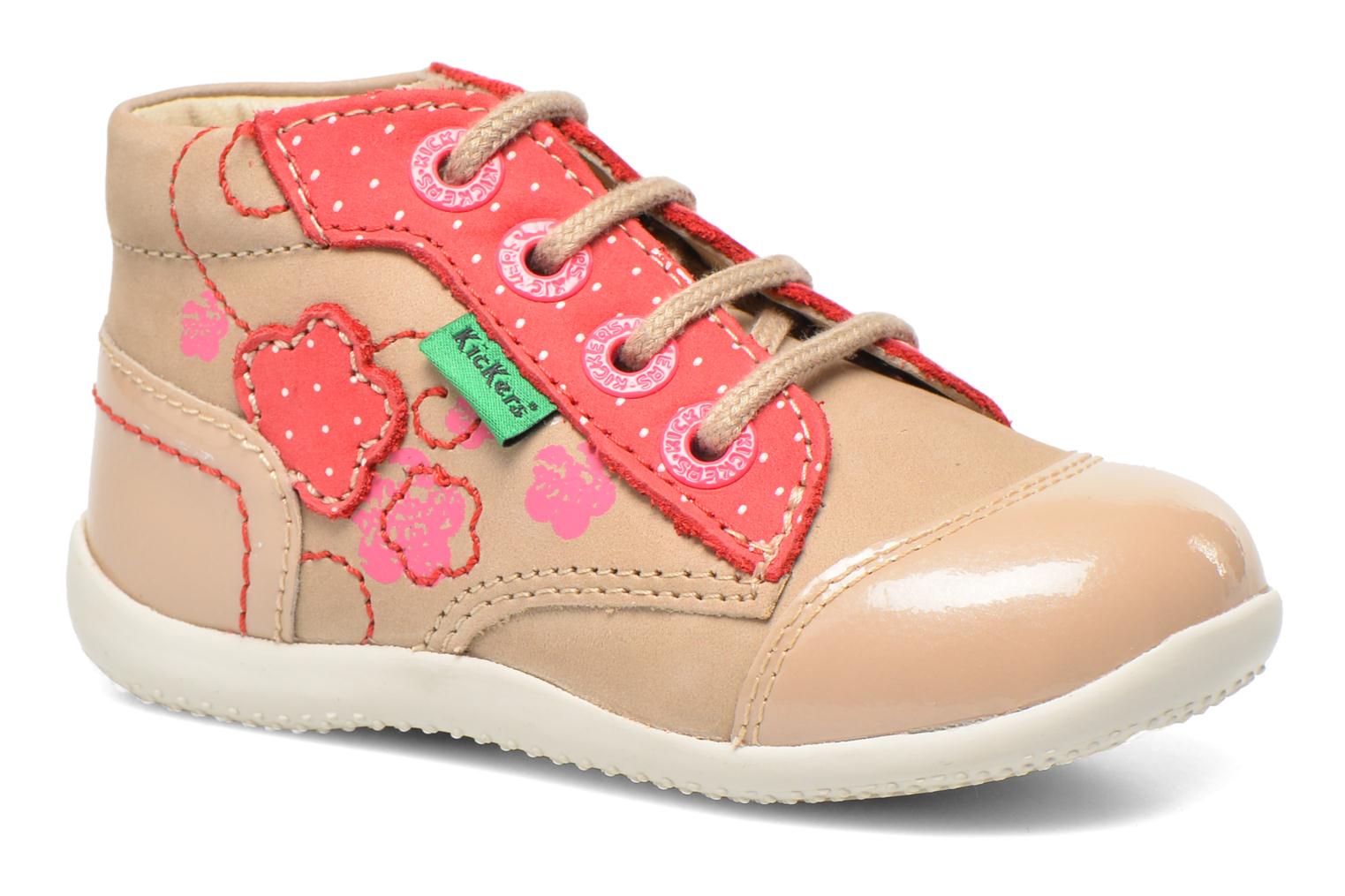 Comprar Bikifirst by Kickers Beige al mejor precio