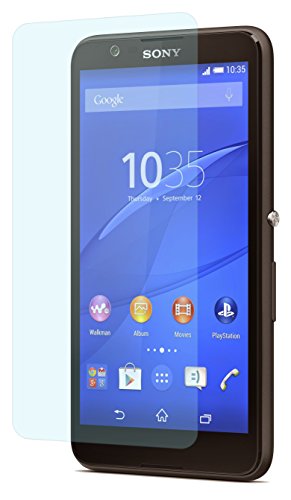 Comprar Made for Xperia SESCP0037 - Protector de pantalla 0.33 mm para Sony Xperia E4 al mejor precio