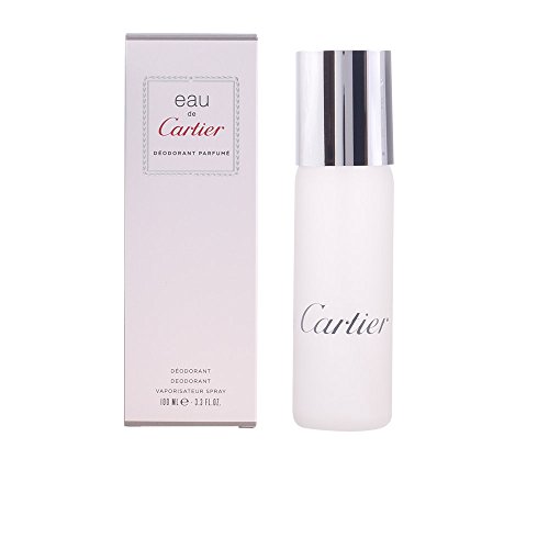 Comprar CARTIER EAU DE CARTIER desodorante vaporizador 100 ml al mejor precio