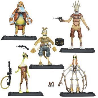 Comprar Hasbro 39611 Multipack Pod Racer Star Wars al mejor precio