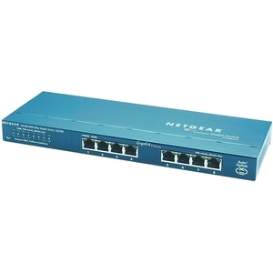 Comprar Netgear ProSafe GS108 8 x RJ-45 - Switch al mejor precio