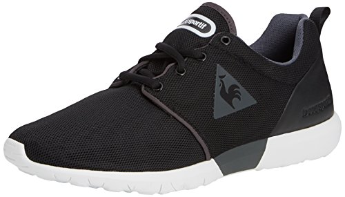 Comprar Le Coq Sportif Dynacomf - Zapatillas de material sintético Unisex adulto, color negro, talla 46 al mejor precio