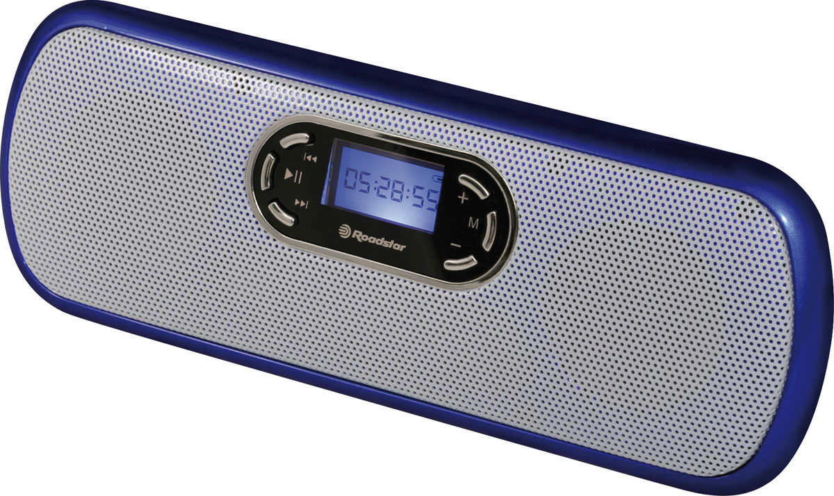 Comparar mejores precios ROADSTAR MM-007N BLUE con descuentos Comprar ROADSTAR MM-007N BLUE al mejor precio