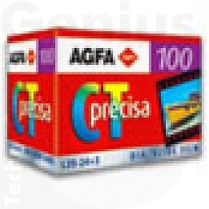 Comprar AgfaPhoto CT precisa 100 - Película fotográfica a color al mejor precio
