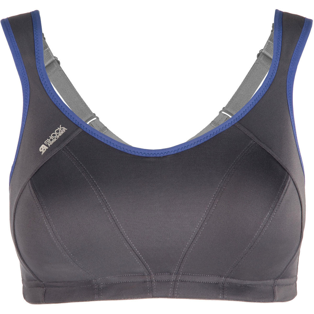Comprar Sujetador Shock Absorber Active Multi Sports (gris oscuro) - Ropa interior y sujetadores al mejor precio