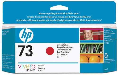 Comprar HP CD951A - Cartucho de tinta 73, 130 ml, rojo al mejor precio