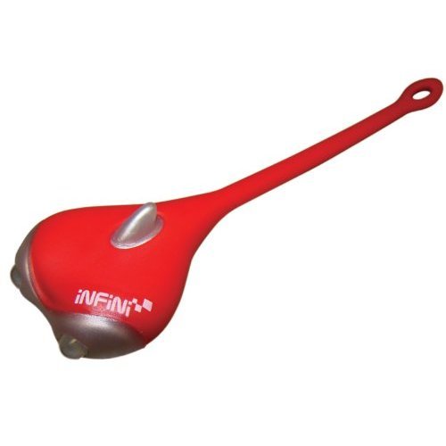 Comprar Infini 77519 Amuse - Luz, tamaño 13.85 x 3.45 x 3.5 cm, color rojo al mejor precio