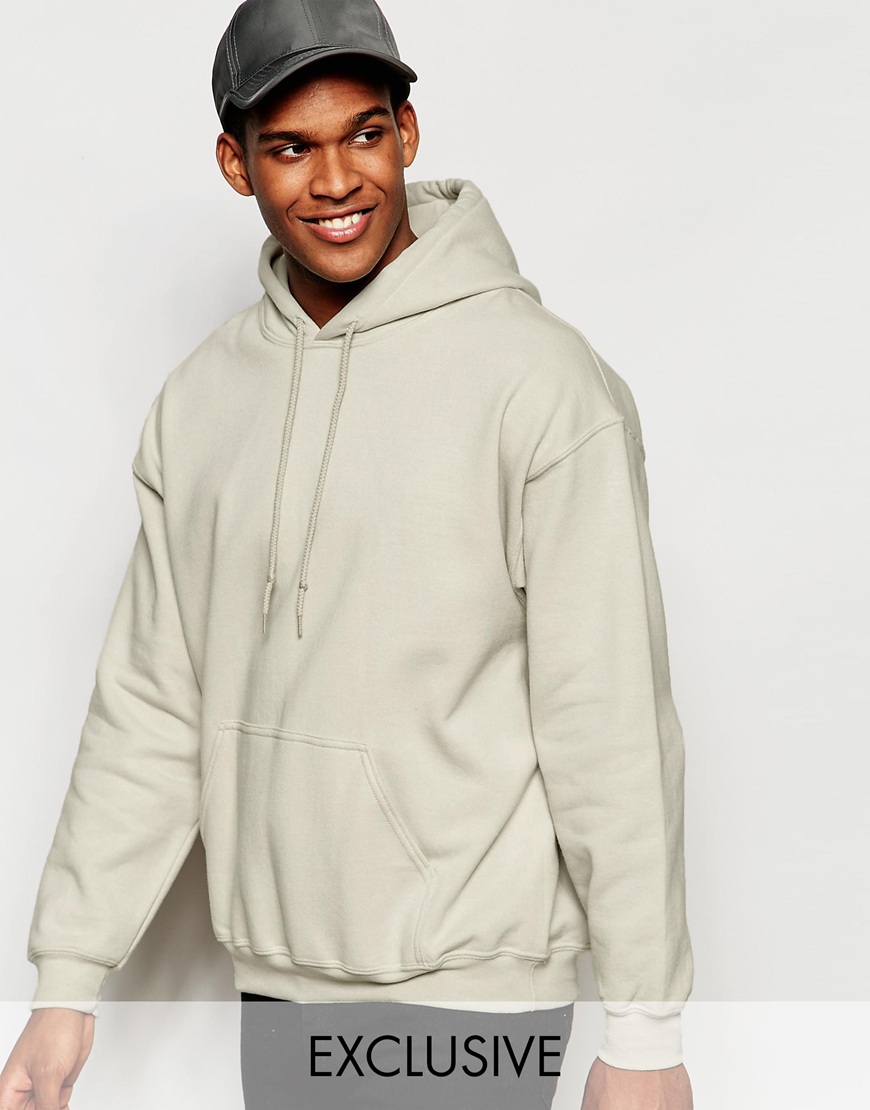 Comparar mejores precios Reclaimed Vintage Oversized Hoodie con descuentos Comprar Reclaimed Vintage Oversized Hoodie al mejor precio