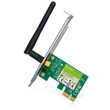 Comprar Tp-link 0000040200323 - Tarjeta pci-e wifi 150mbps tplink tl-wn781nd al mejor precio