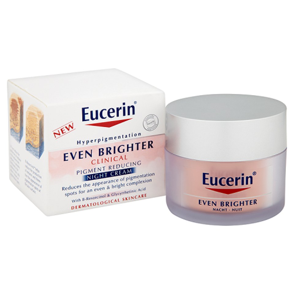 Comprar Eucerin® Even Brighter Clinical Pigment Reducing Night Cream (50ml) al mejor precio