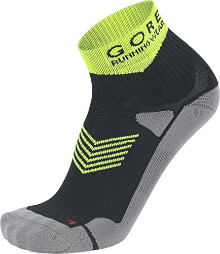 Comprar Gore Running Wear Mythos - Calcetines unisex, color negro (black), talla 35-37 al mejor precio