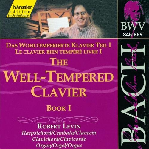 Comprar Bach: The Well-Tempered Clavier, Book 1 al mejor precio