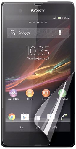 Comprar Made for Xperia SESCP005 - Set de 2 protectores de pantalla para Sony Xperia L al mejor precio