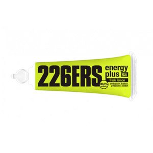Comparar mejores precios 226ERS Energy Plus - 20 x 25 gr Fresh lemon con descuentos Comprar 226ERS Energy Plus - 20 x 25 gr Fresh lemon al mejor precio