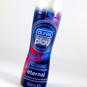 Comprar Lubricante Durex Play Eternal 50 ml. al mejor precio