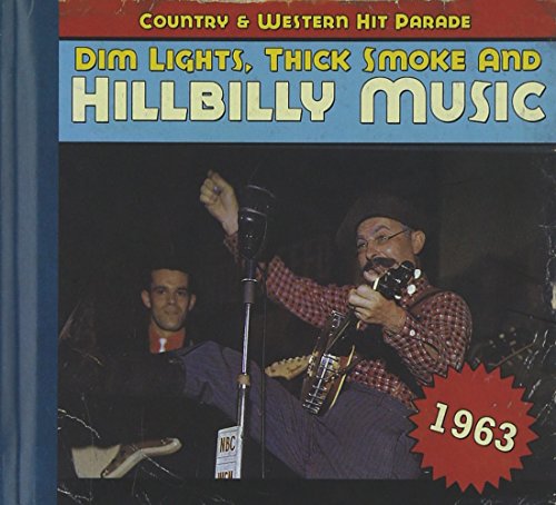Comprar Dim Lights Thick Smoke & Hilbilly Music -1963 al mejor precio