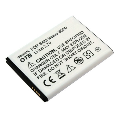 Comprar Bateria para Samsung Galaxy Nexus I9250, I-9250 al mejor precio