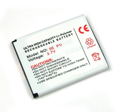 Comprar Bateria Sony Ericsson BST-40, Litio Polymer al mejor precio