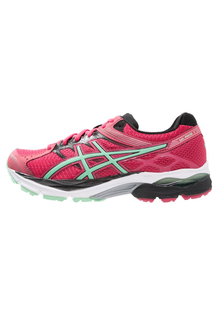 Comprar ASICS GELPULSE 7 Zapatillas neutras azalea/spring bud/black al mejor precio