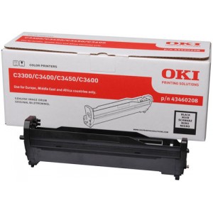 Comprar TAMBOR OKI ORIGINAL C3300 NEGROTAMBOR OKI ORIGINAL C3300 NEGRO al mejor precio