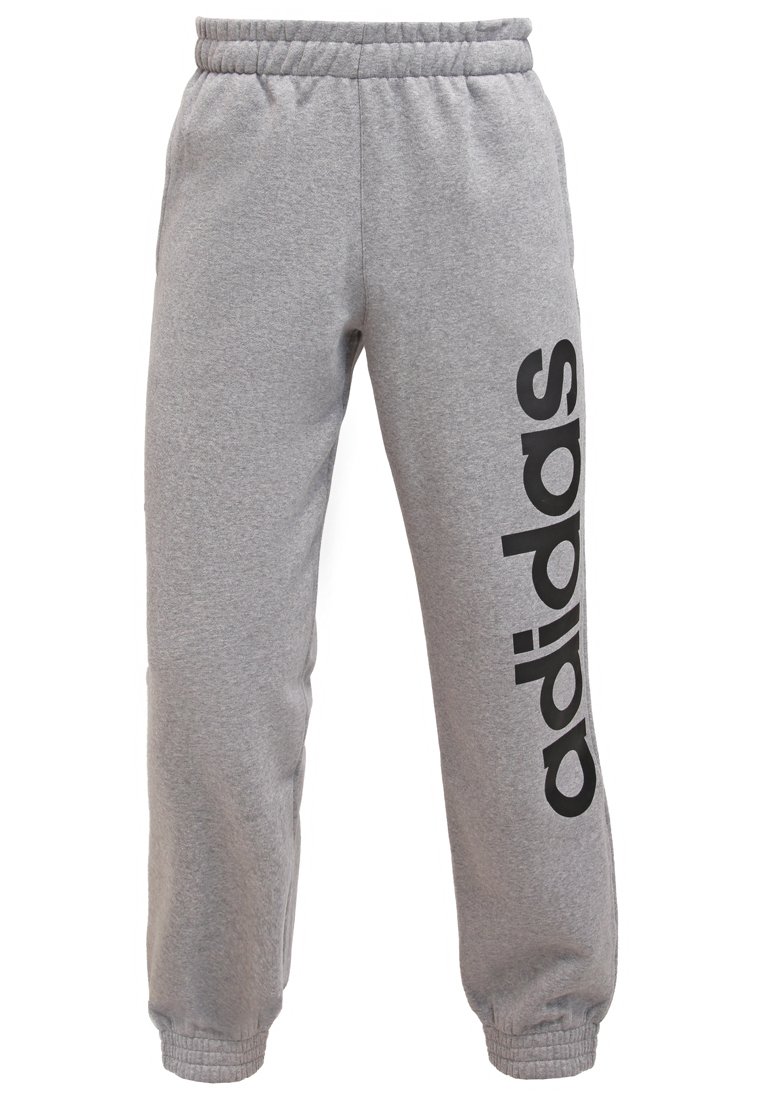 Comprar adidas Performance LIN Pantalón de deporte core heather/black al mejor precio