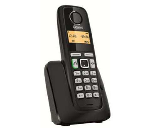 Comprar Gigaset A220 - Teléfono Inalámbrico Dect, negro al mejor precio