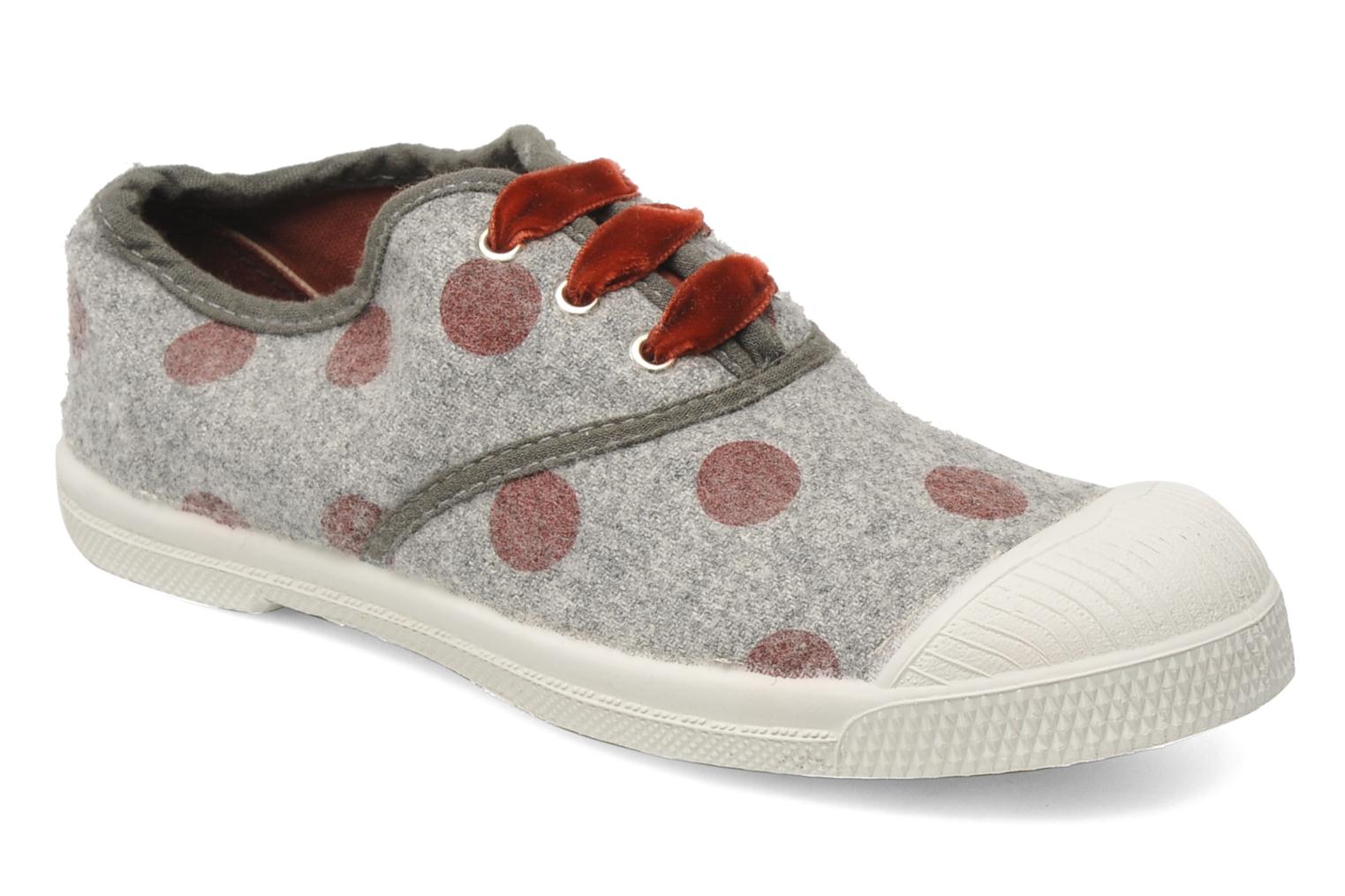 Comprar Tennis Flaneldots E by BensimonRebajas - 20% Gris al mejor precio